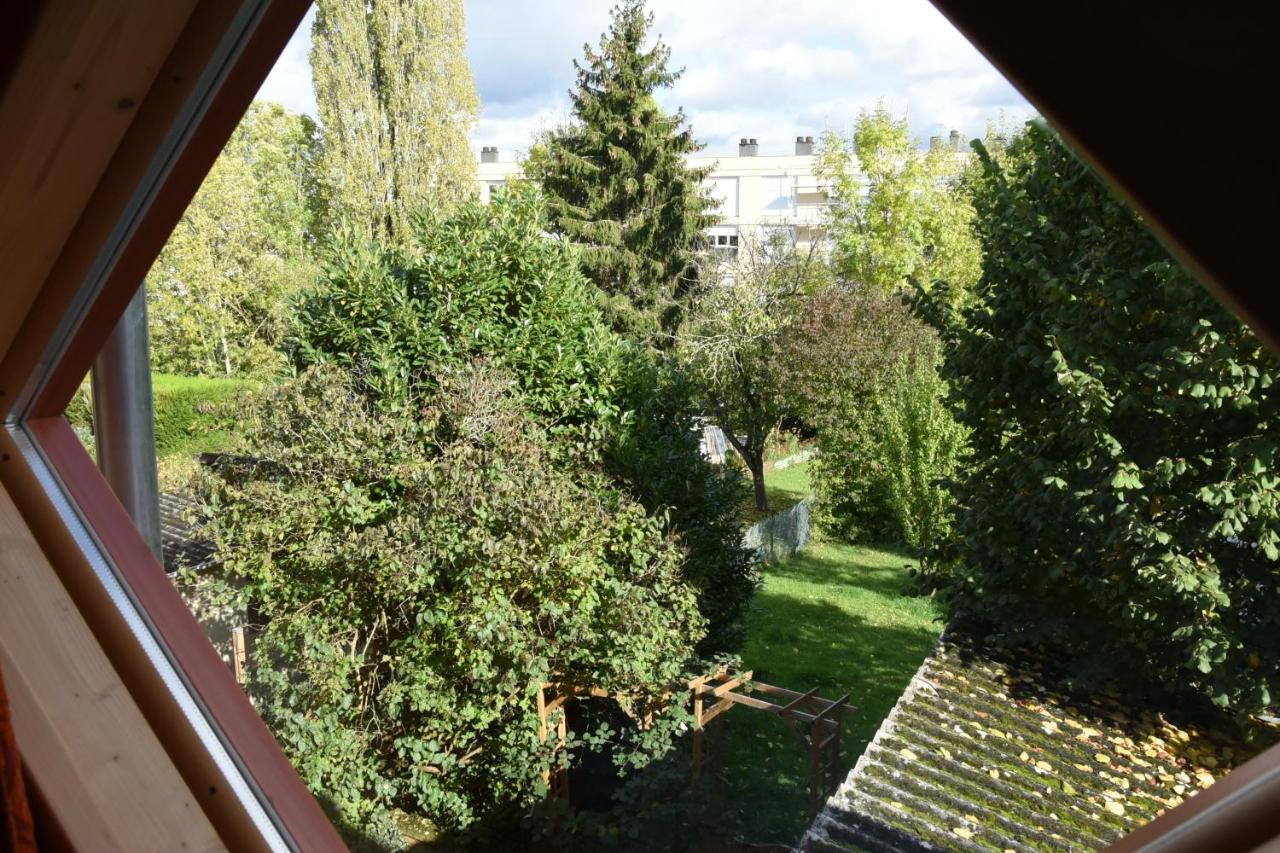 La Maison Aux Jardins Charleville-Mézières Dış mekan fotoğraf