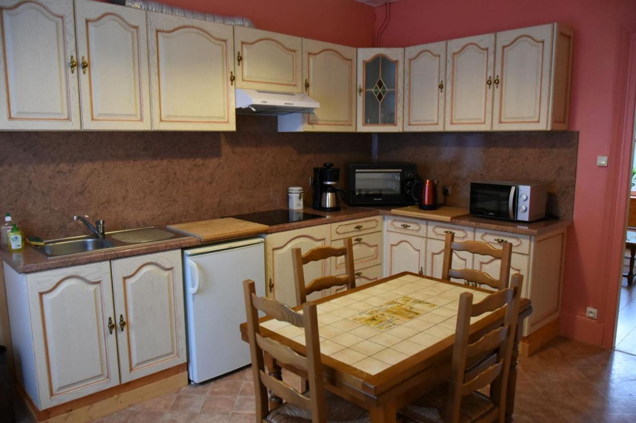 La Maison Aux Jardins Charleville-Mézières Dış mekan fotoğraf