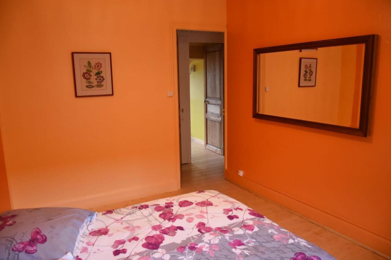 La Maison Aux Jardins Charleville-Mézières Dış mekan fotoğraf