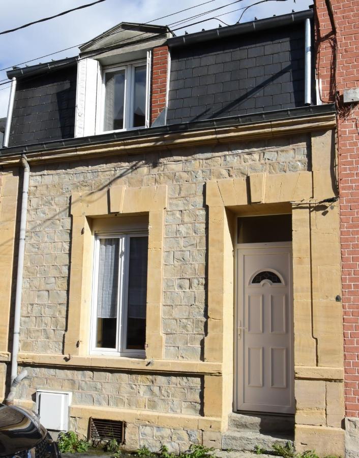 La Maison Aux Jardins Charleville-Mézières Dış mekan fotoğraf